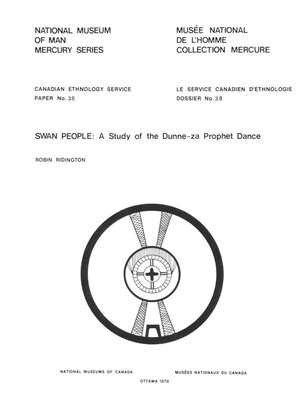 cover image of Swan People